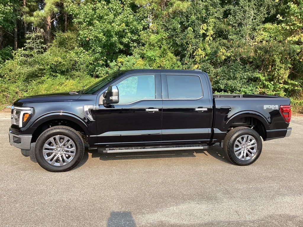 2025 Ford F-150 Lariat - Photo 7