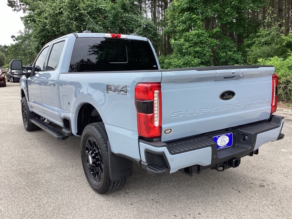2026 Ford F-250 Super Duty Lariat - Photo 7