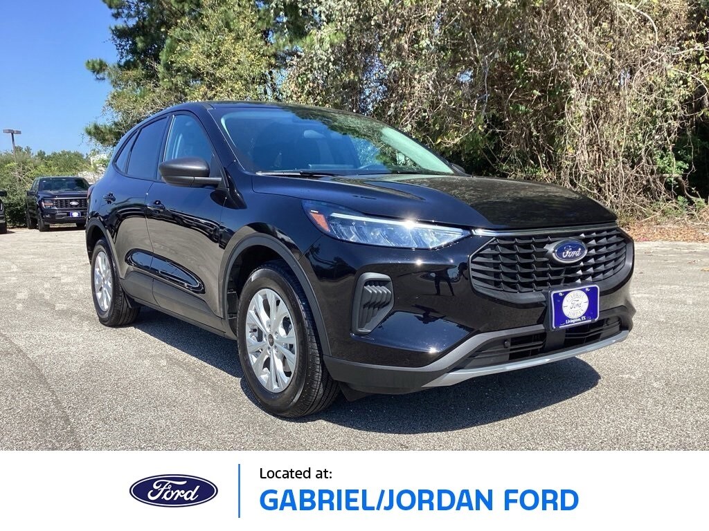 New 2025 Ford Escape Active SUV