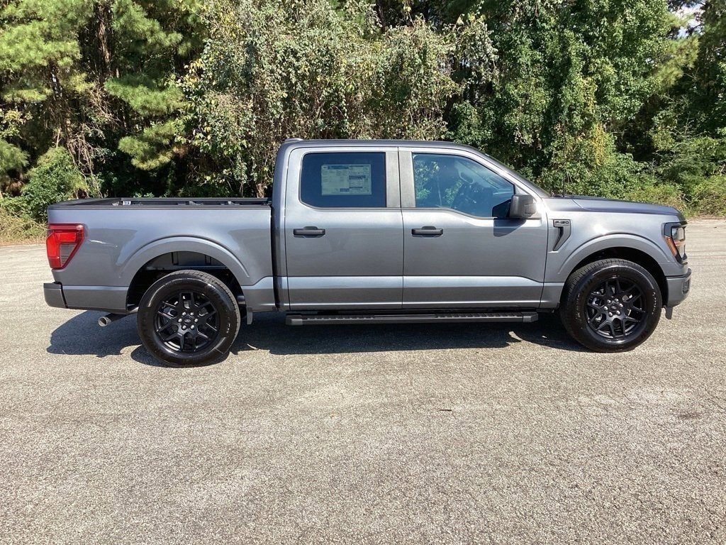 New 2025 Ford F-150 STX Truck