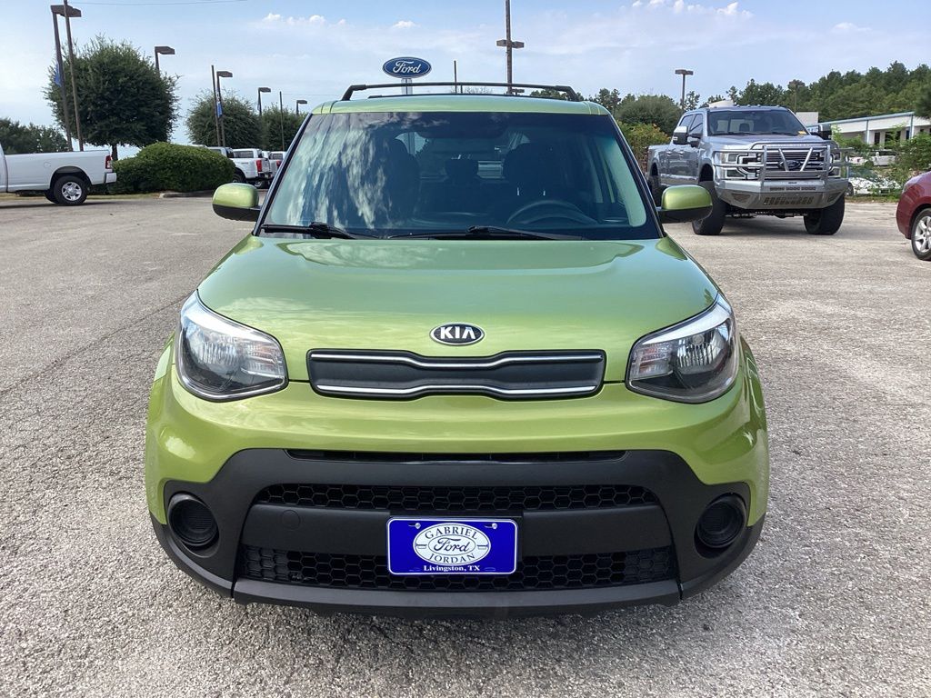 Used 2018 Kia Soul Base with VIN KNDJN2A23J7900448 for sale in Livingston, TX