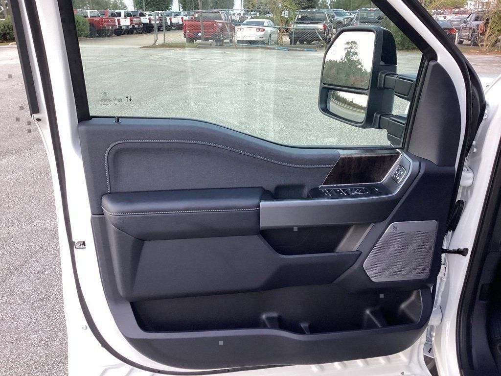 2026 Ford F-250 Super Duty Lariat - Photo 22