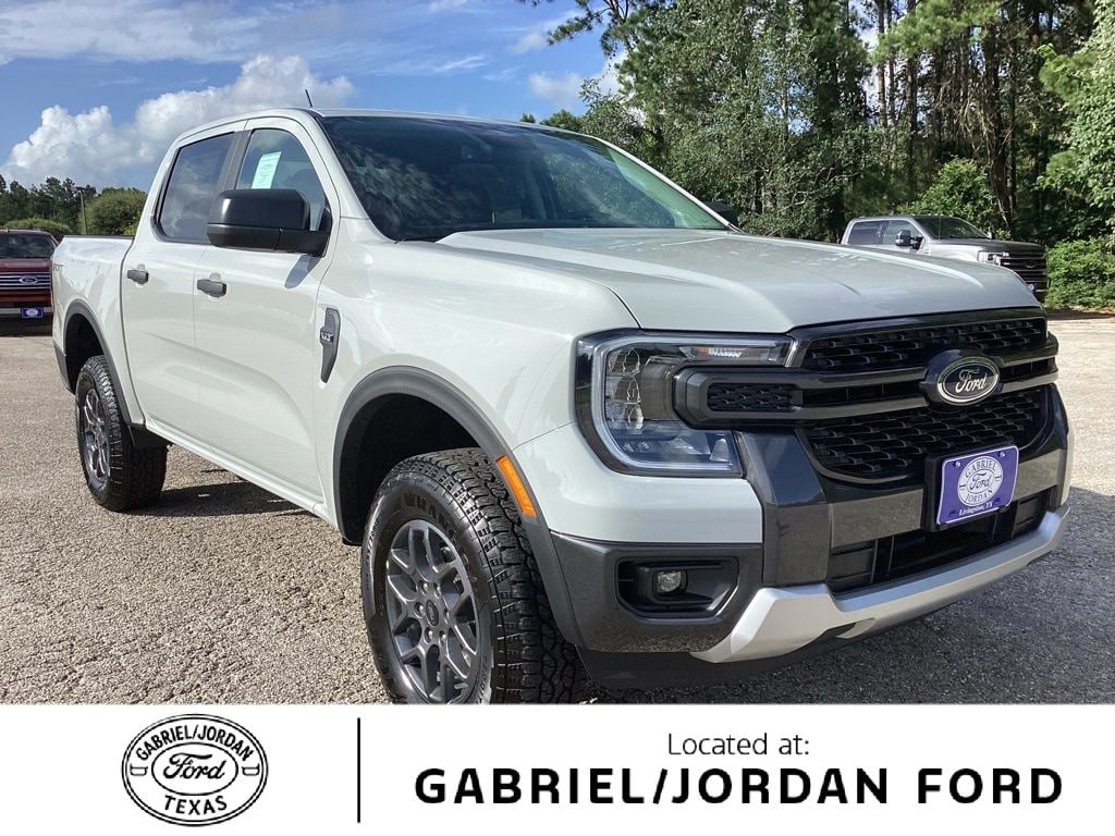 2026 Ford Ranger Truck 
