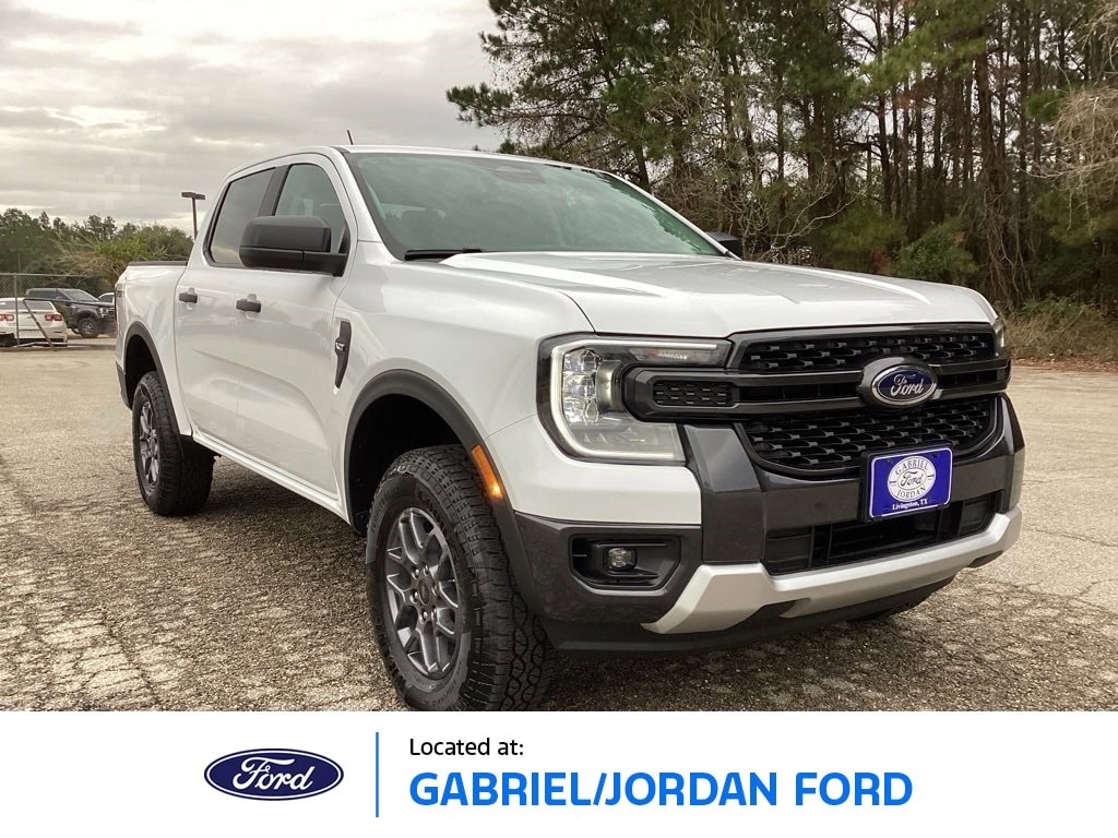 2025 Ford Ranger XLT's photo