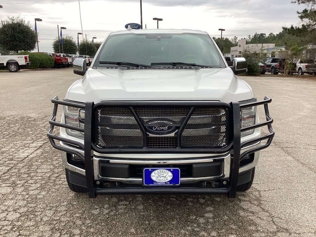 Used 2019 Ford F-150 Truck SuperCrew Cab