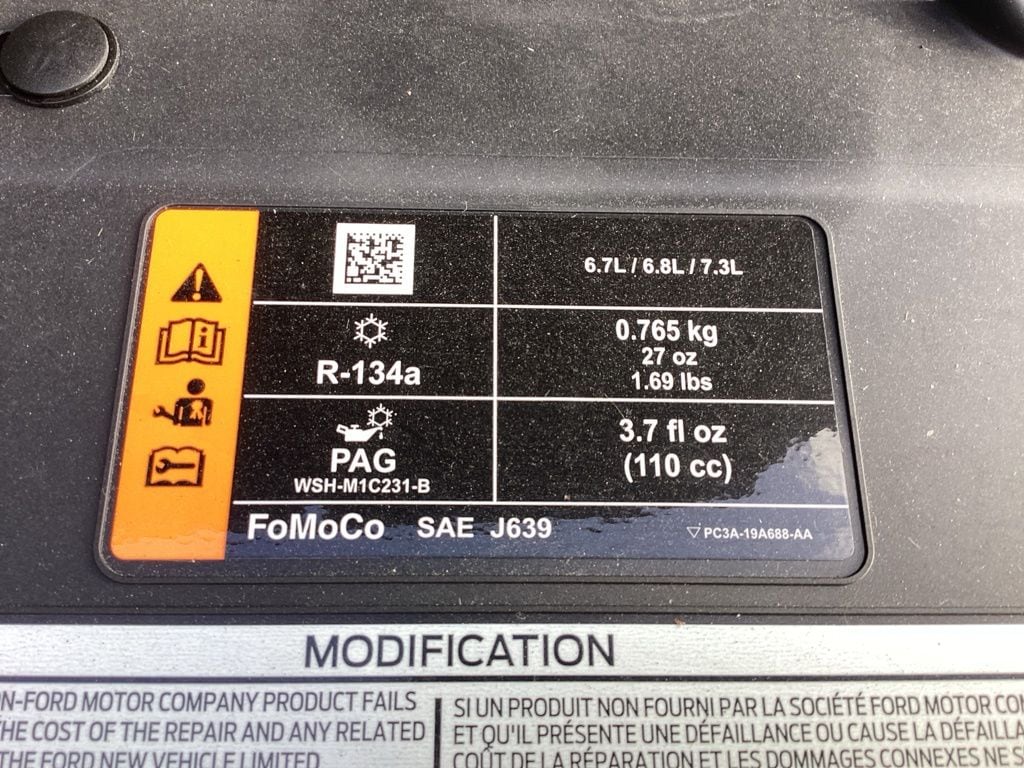 2026 Ford F-250 Super Duty Lariat - Photo 80