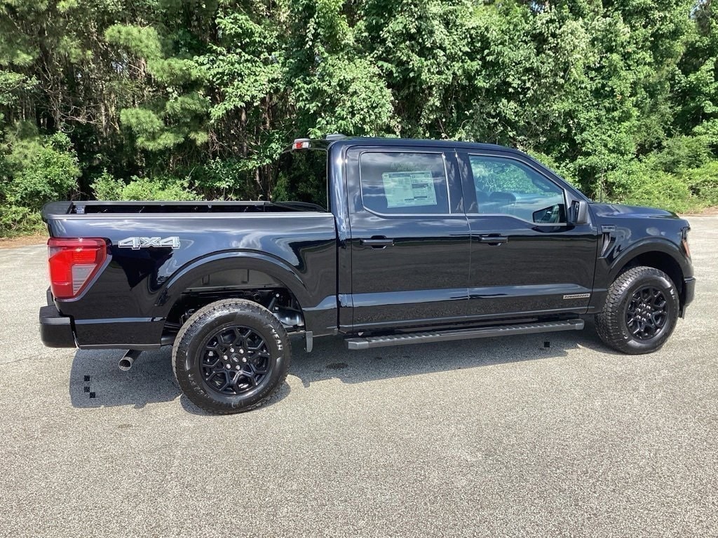 New 2025 Ford F-150 XLT Truck