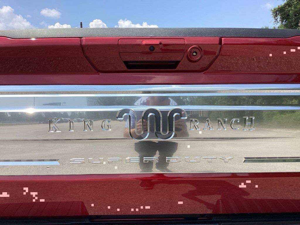 2026 Ford F-250 Super Duty King Ranch - Photo 13