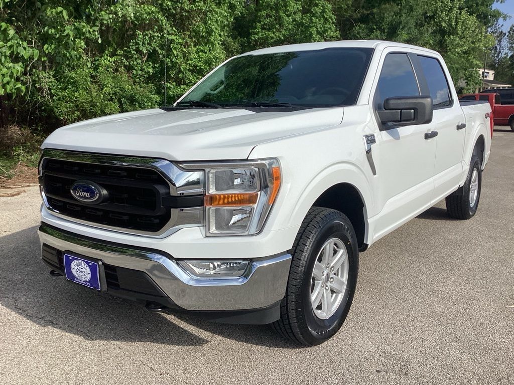 Used 2022 Ford F-150 Truck SuperCrew Cab