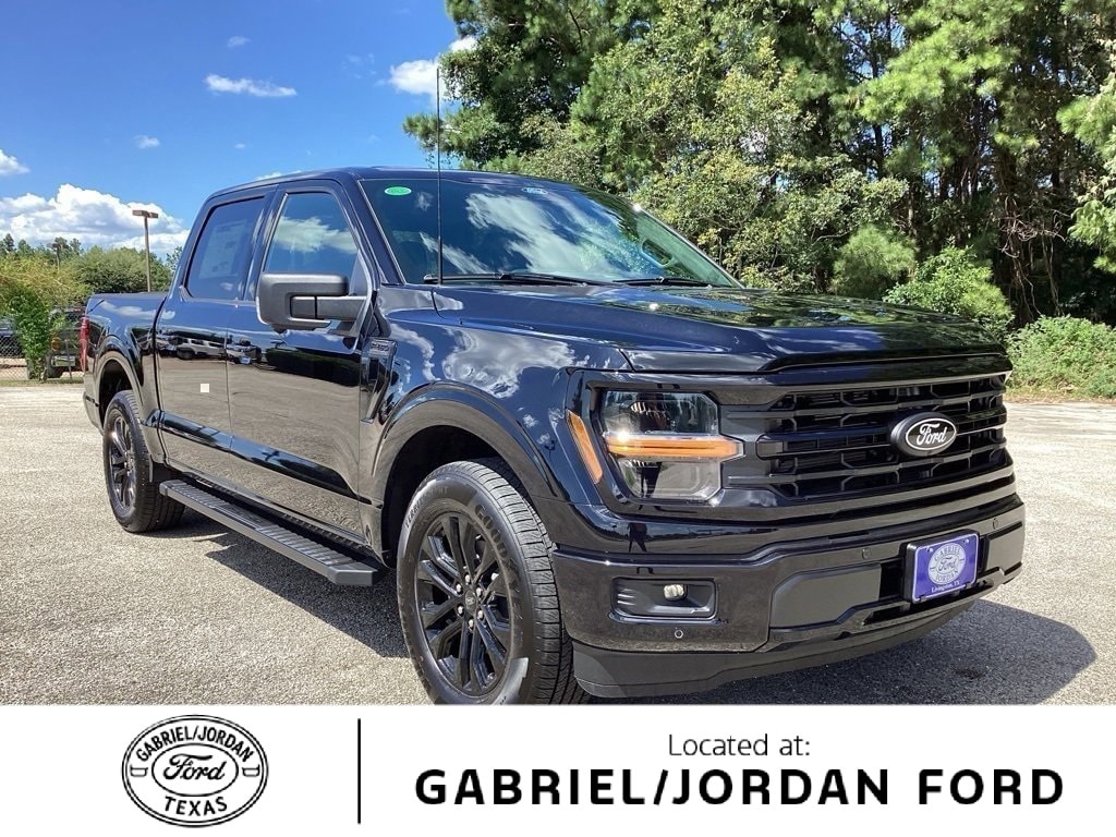 2025 Ford F-150 XLT's photo