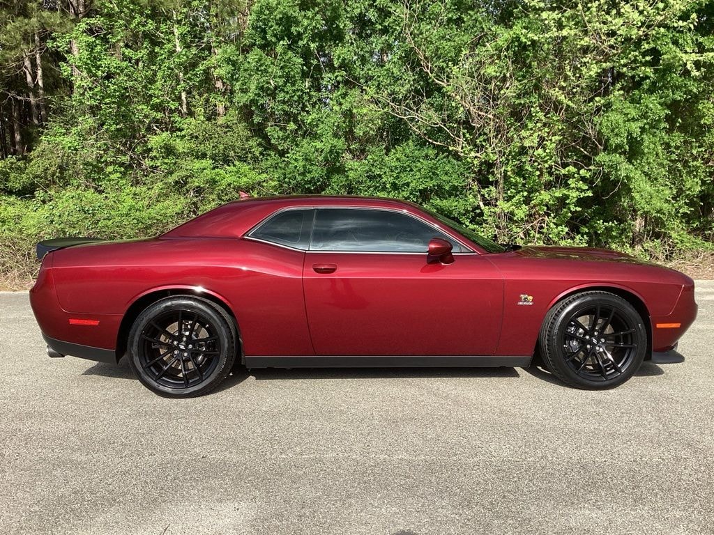 Used 2023 Dodge Challenger R/T Scat Pack Coupe