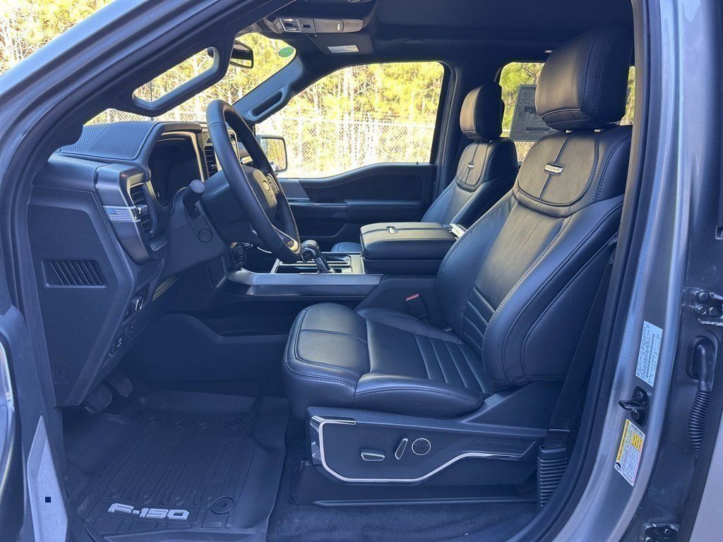 2025 Ford F-150 Platinum - Photo 27