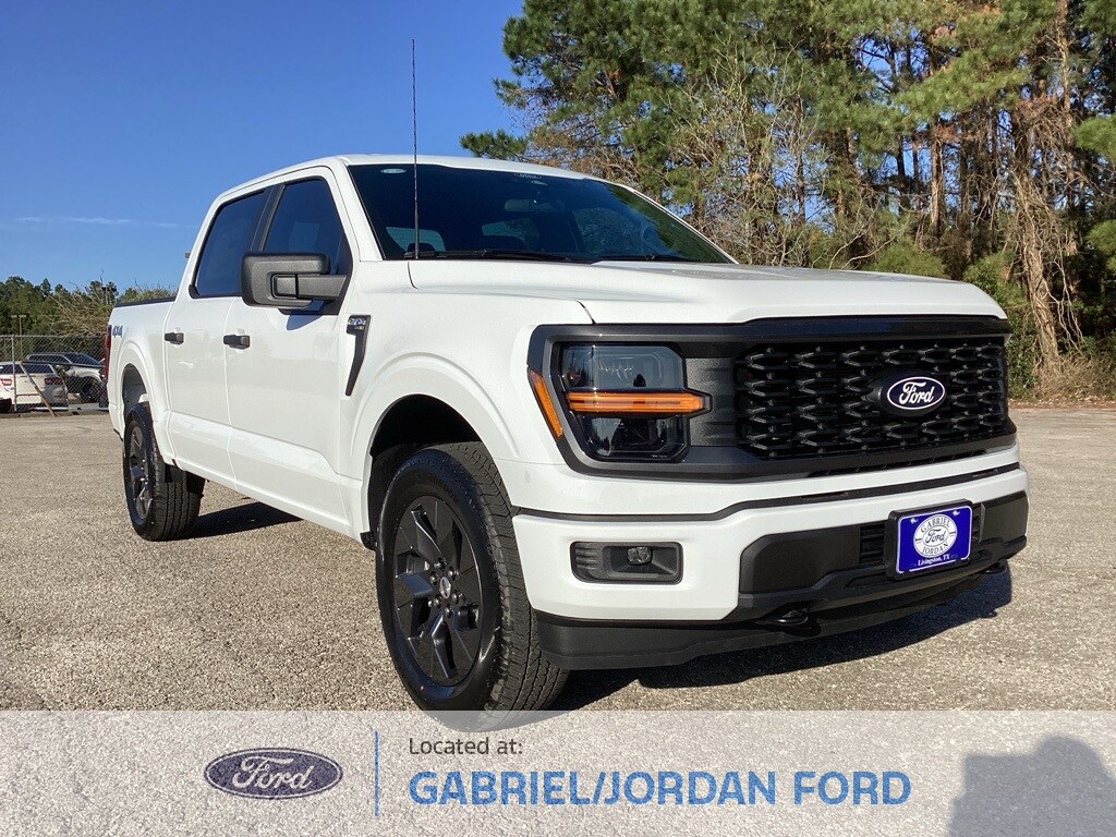 New 2025 Ford F-150 STX Truck