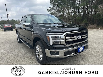 2025 Ford F-150 Lariat Truck