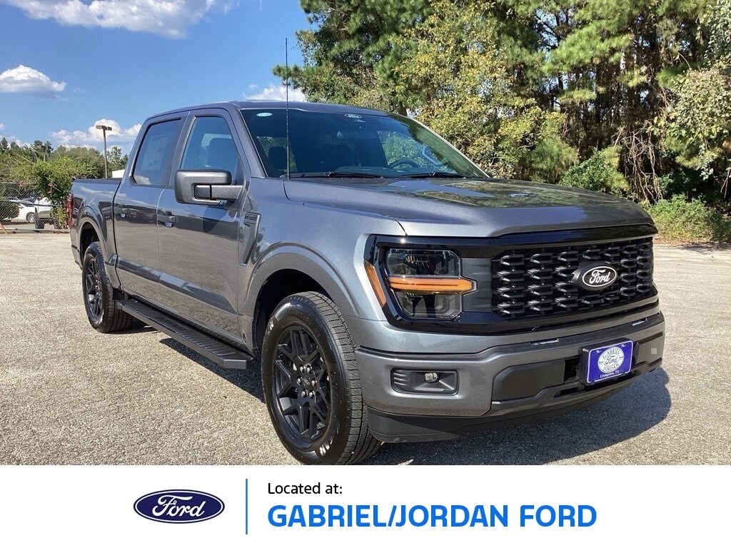 New 2025 Ford F-150 STX Truck