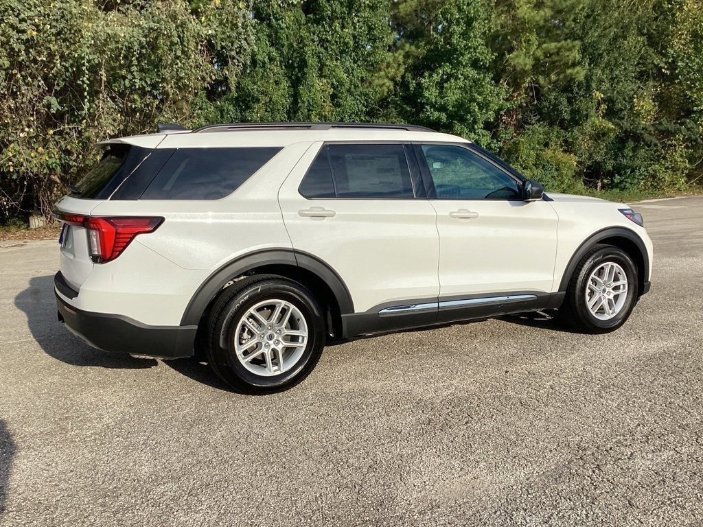 New 2025 Ford Explorer Active SUV