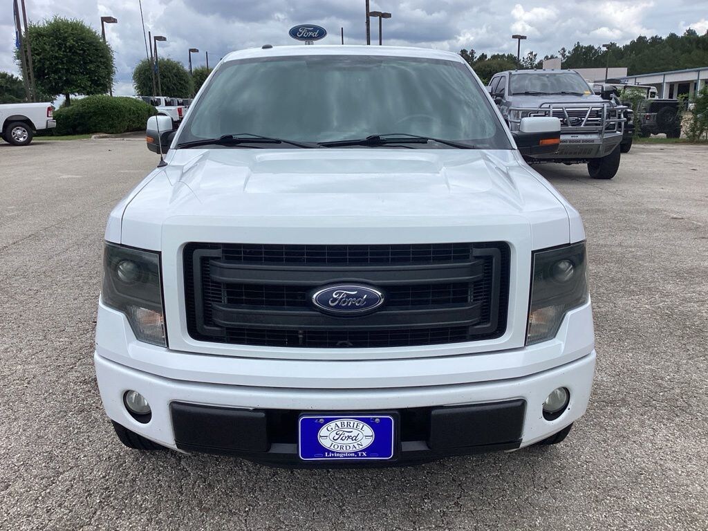 Used 2014 Ford F-150 Truck SuperCrew Cab