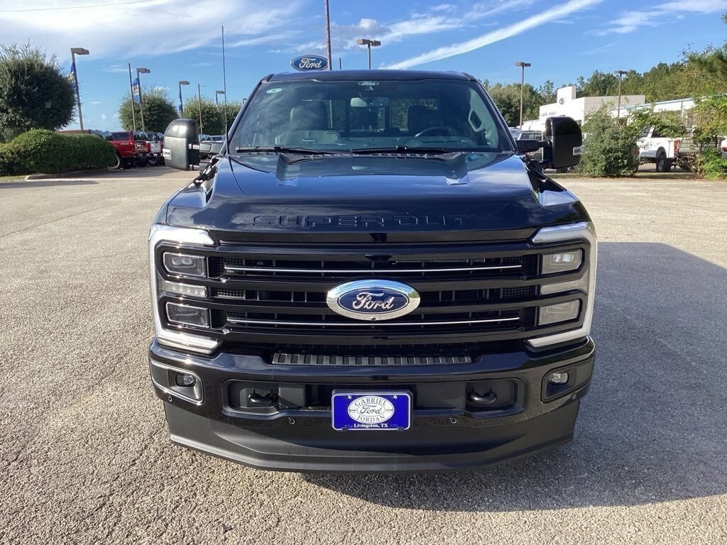 New 2026 Ford Super Duty F-250 Platinum Truck
