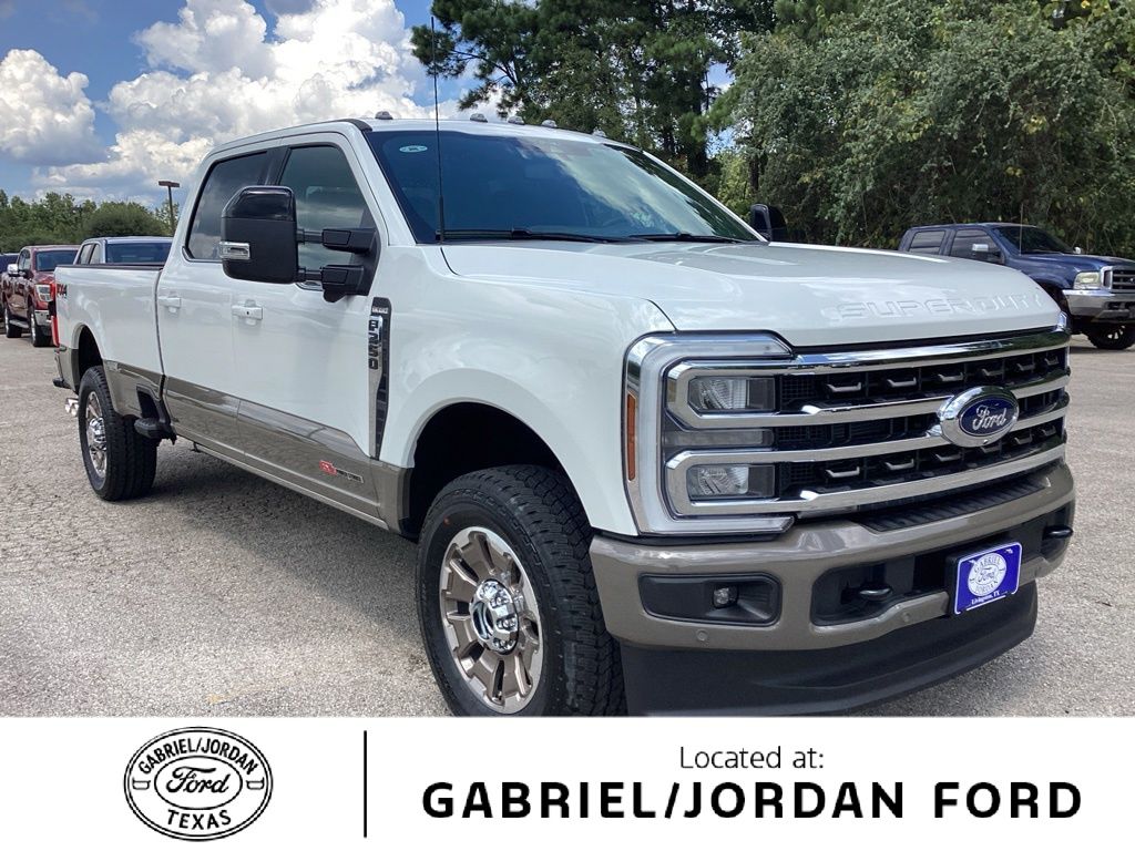 New 2026 Ford F-350SD King Ranch