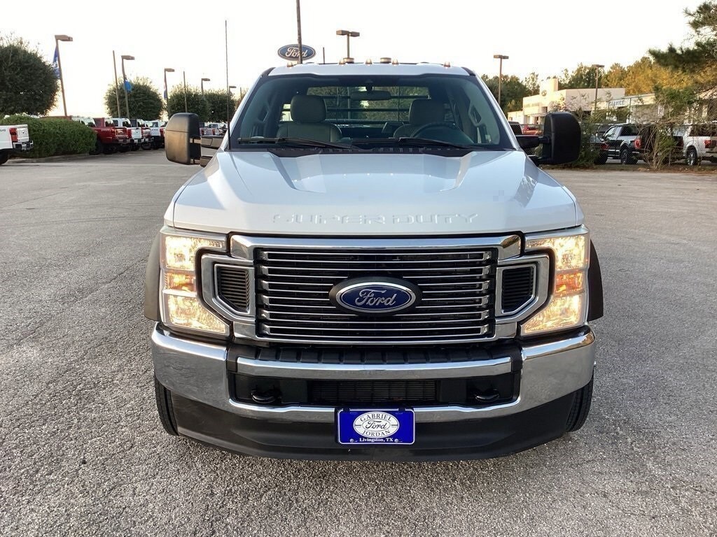 Used 2022 Ford F-450 Truck Regular Cab