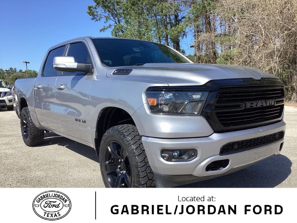 2020 RAM Ram 1500 Pickup Big Horn/Lone Star