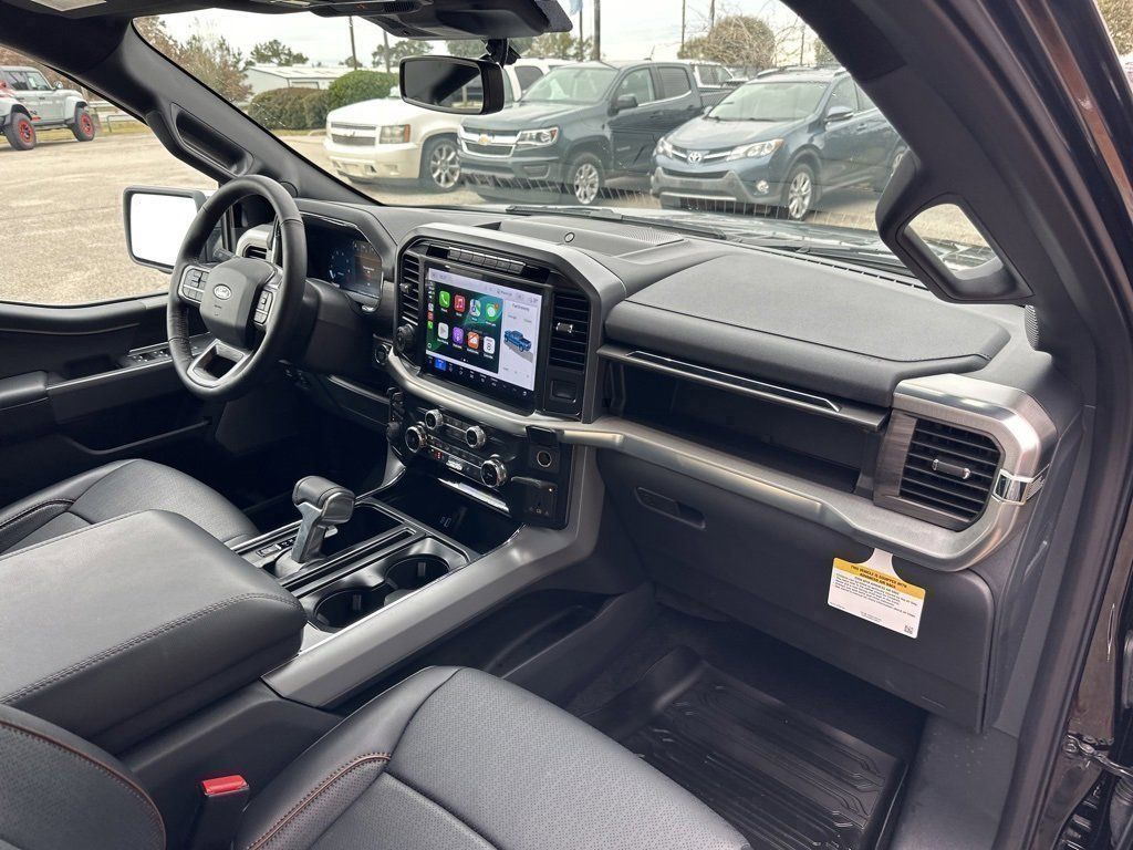 2024 Ford F-150 Lariat - Photo 31