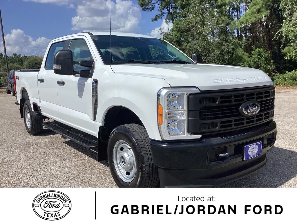 Used 2023 Ford F-250 XL