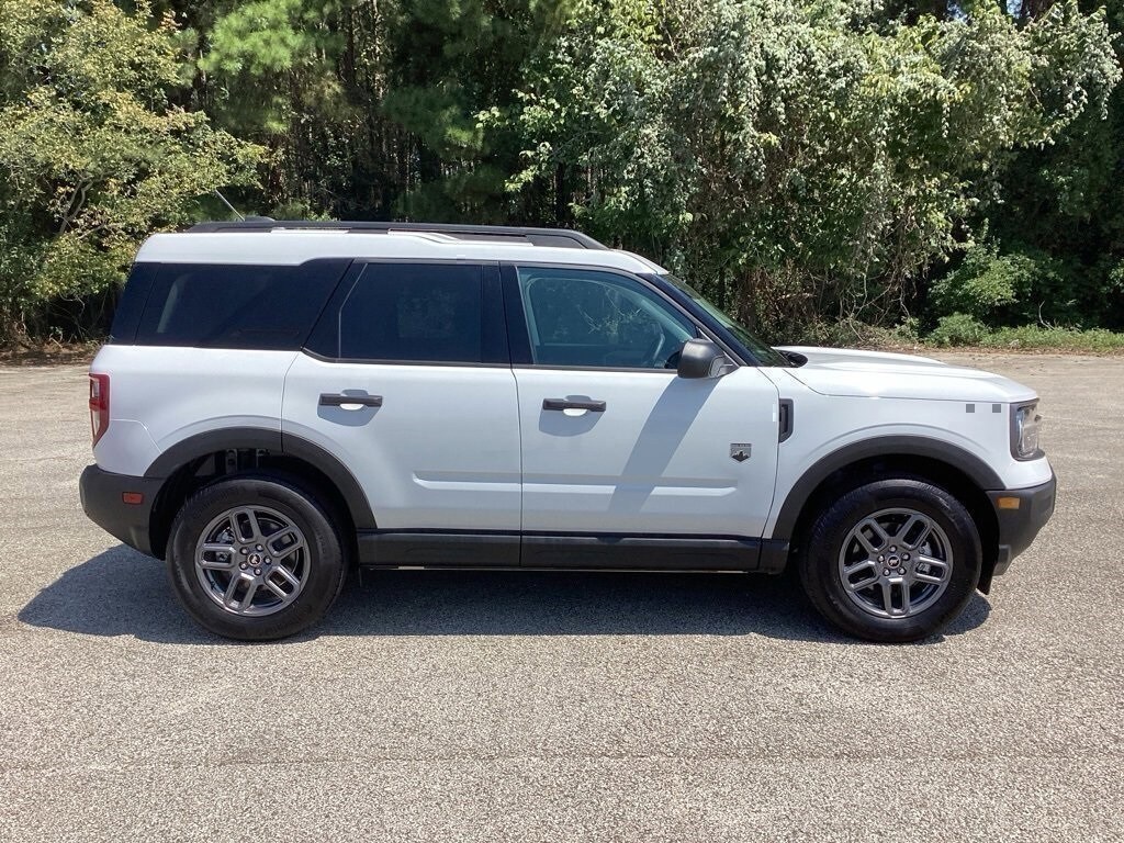 New 2025 Ford Bronco Sport Big Bend SUV