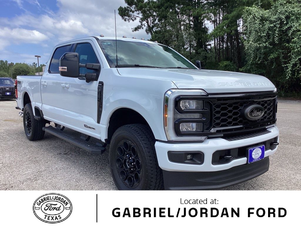 New 2026 Ford F-250SD Lariat