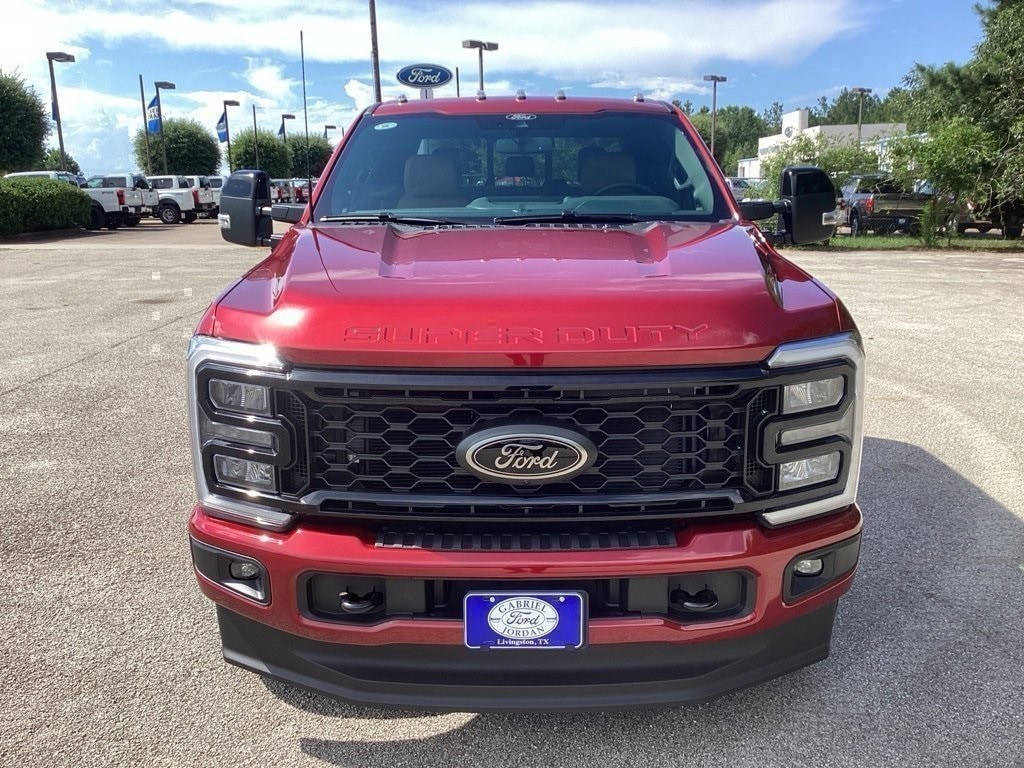New 2025 Ford Super Duty F-250 Lariat Truck