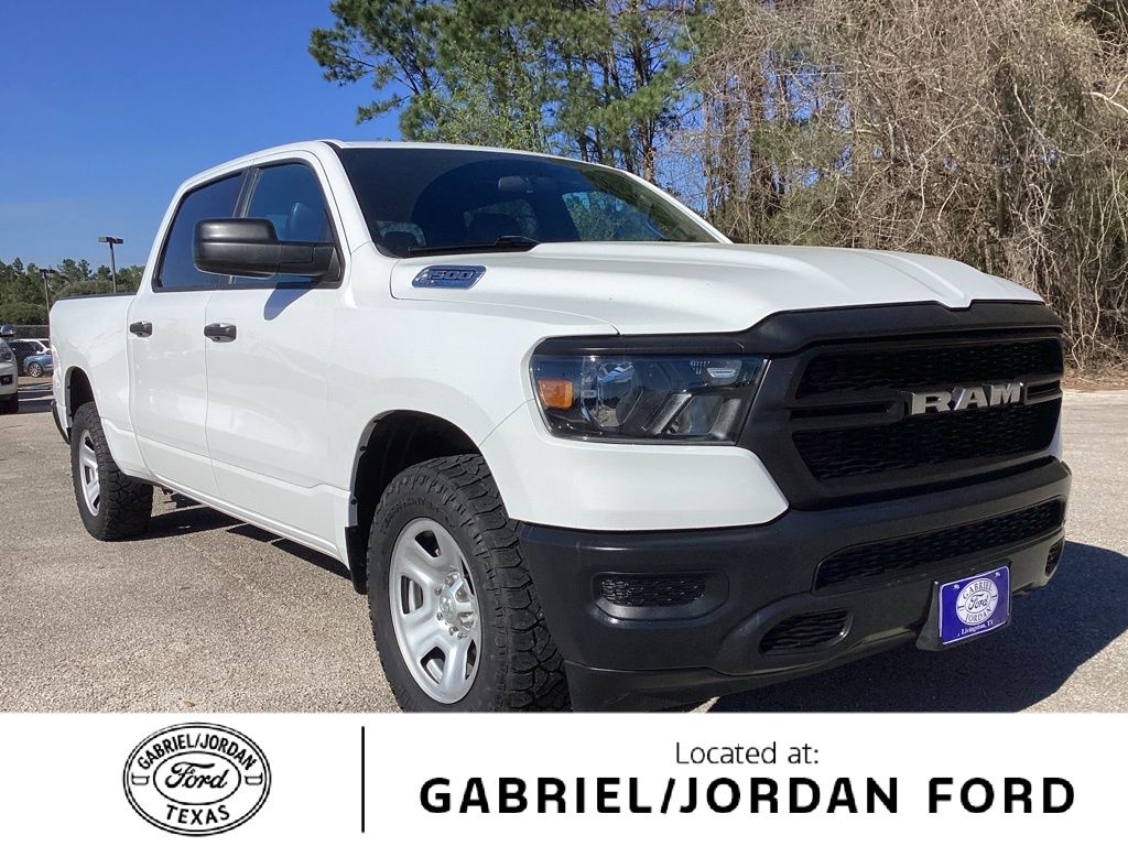 2023 RAM Ram 1500 Pickup Tradesman