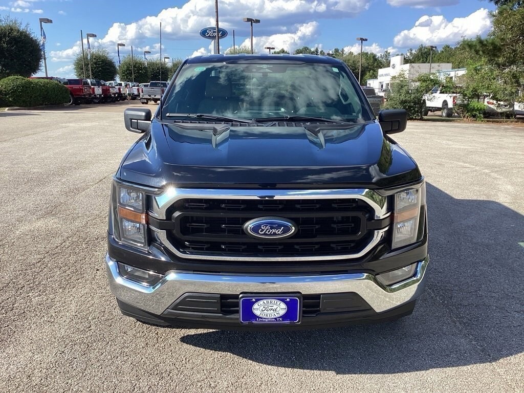 2023 Ford F-150 XLT photo 2