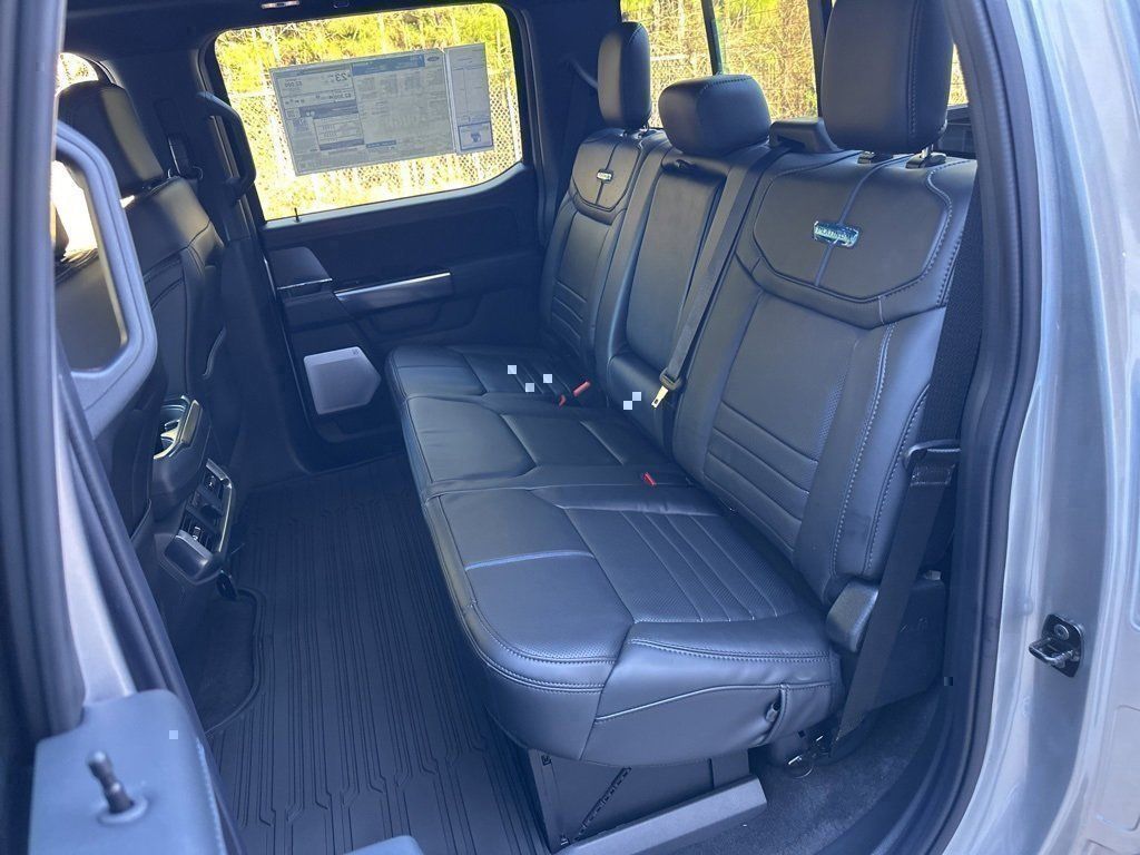 2025 Ford F-150 Platinum - Photo 39