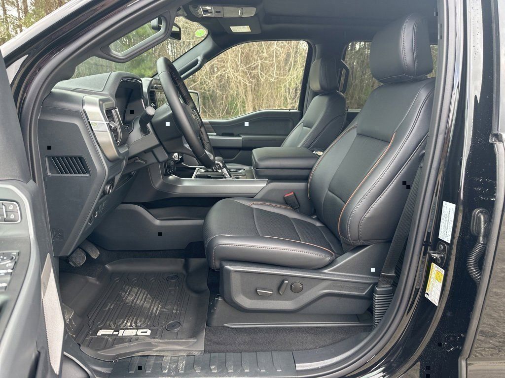 2025 Ford F-150 Lariat - Photo 22