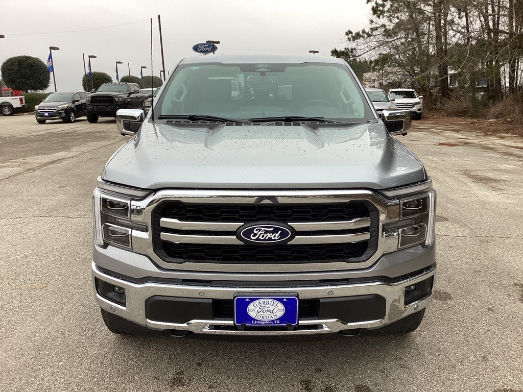 New 2025 Ford F-150 Lariat Truck