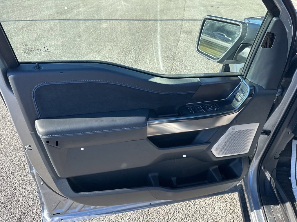2025 Ford F-150 Platinum - Photo 24