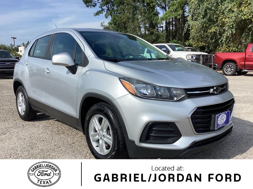 2020 Chevrolet Trax
