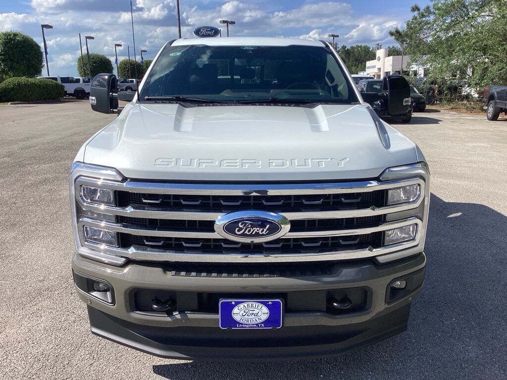 New 2026 Ford F-250SD King Ranch Truck