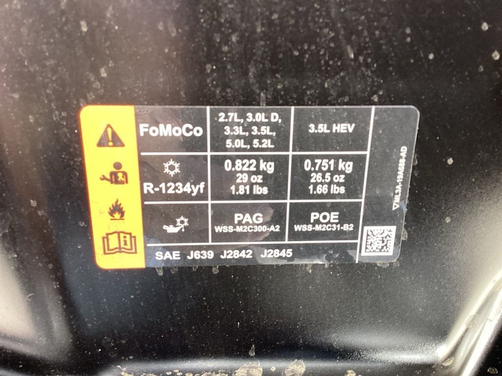 2025 Ford F-150 Lariat - Photo 79