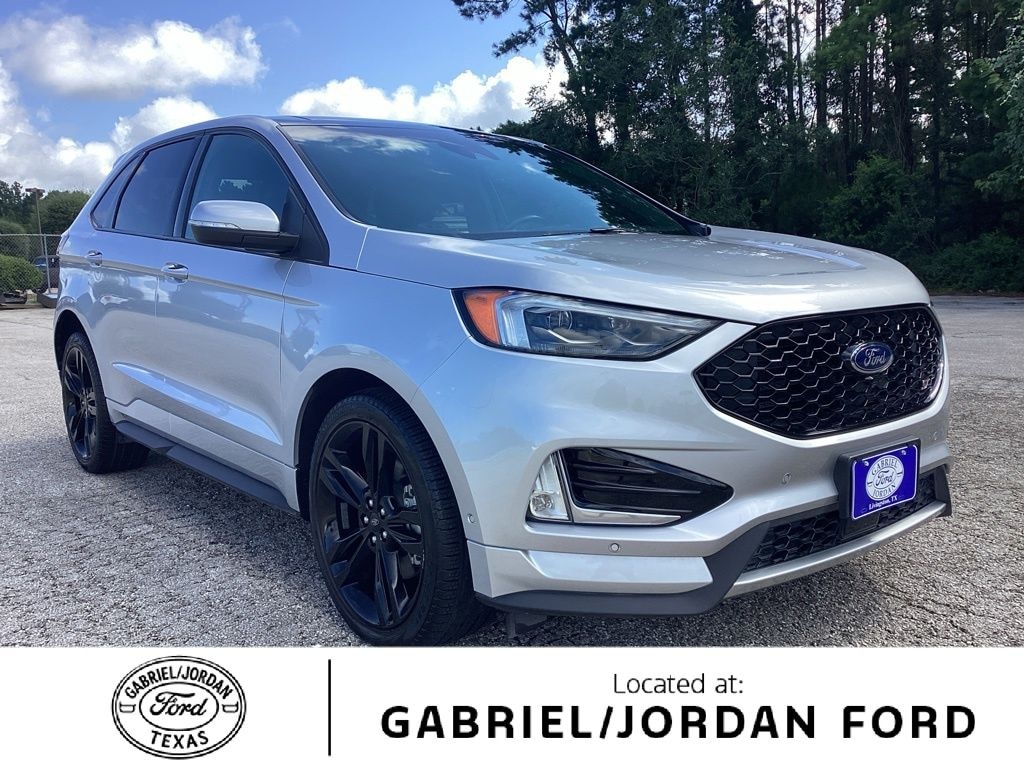 Used 2019 Ford Edge ST SUV