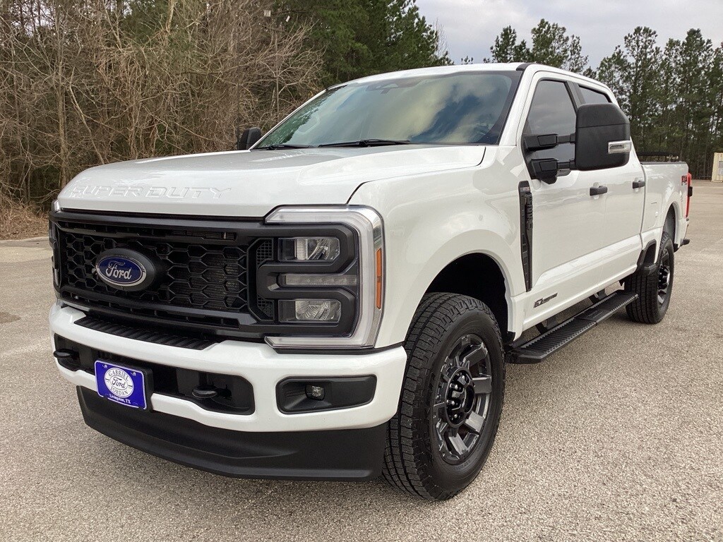 Used 2024 Ford F-250 Truck Crew Cab