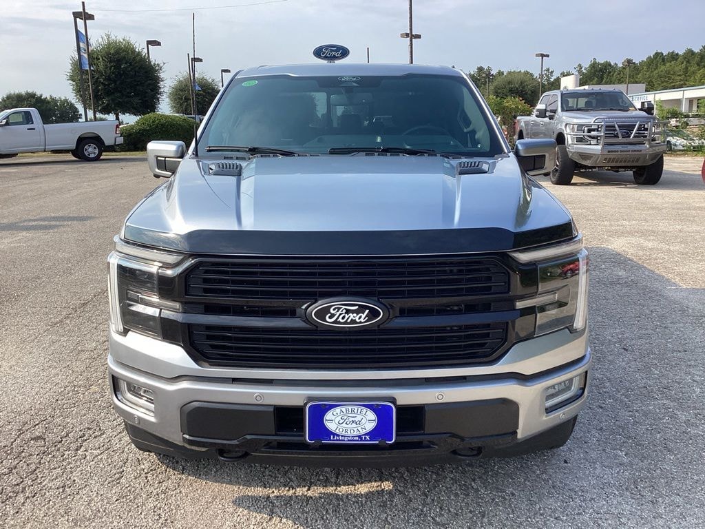 Used 2025 Ford F-150 Platinum Truck SuperCrew Cab