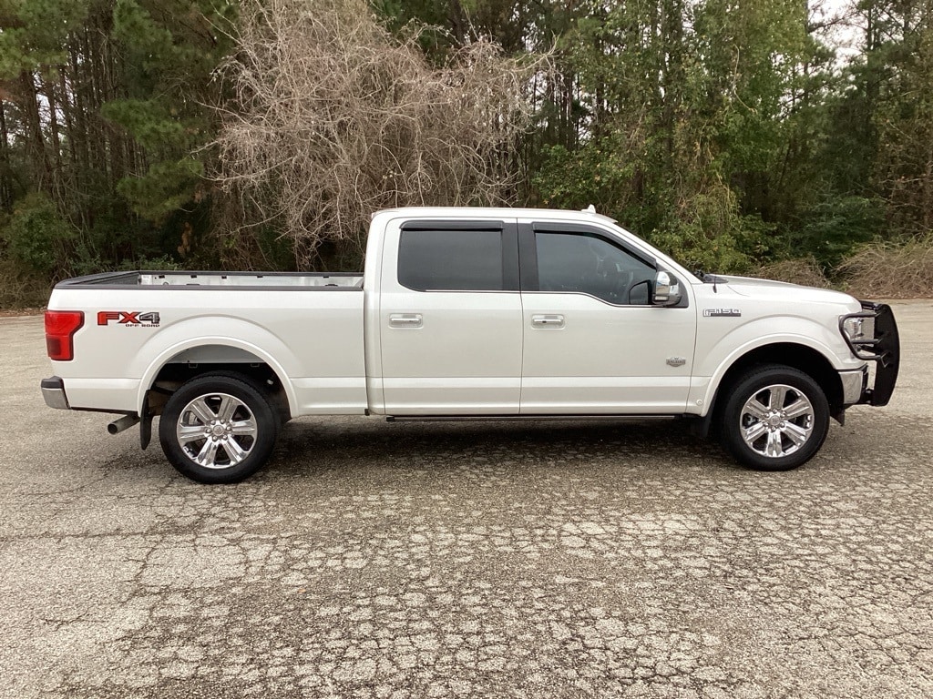 Used 2019 Ford F-150 Truck SuperCrew Cab