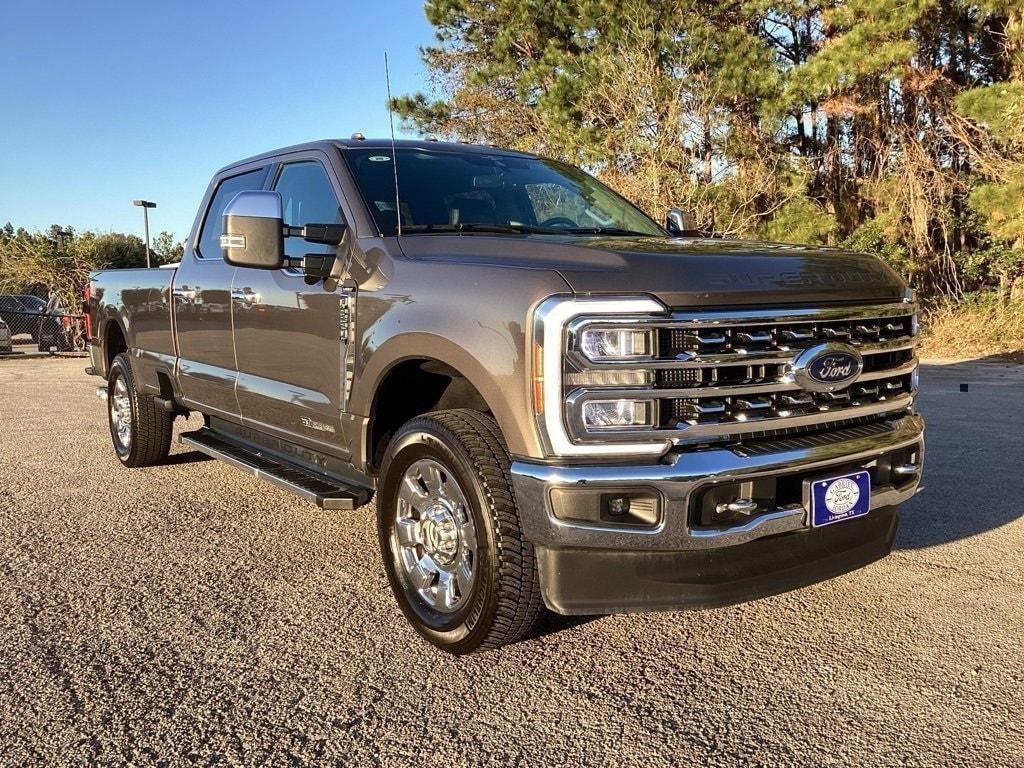 Used 2023 Ford F-250 Truck Crew Cab