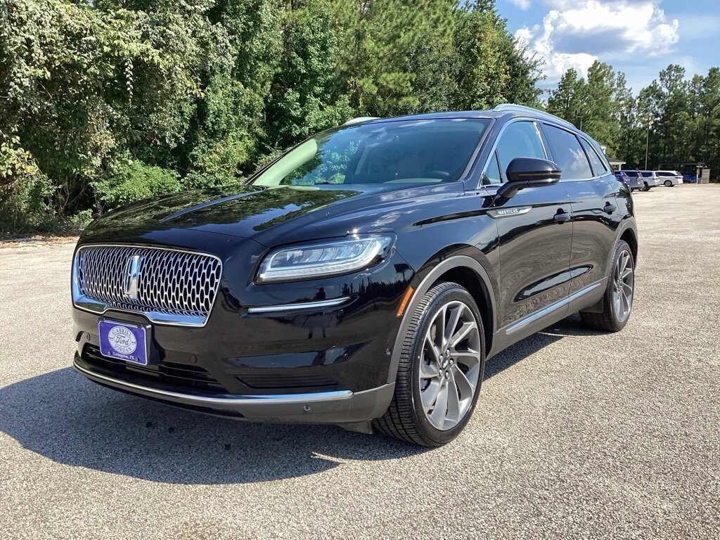 2021 Lincoln Nautilus Reserve photo 3