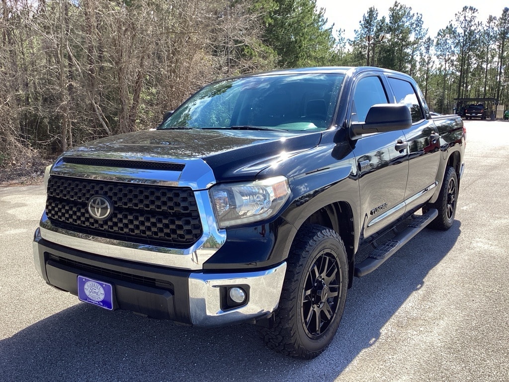 Used 2021 Toyota Tundra Truck CrewMax