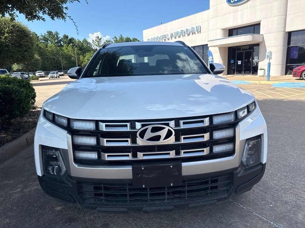 Used 2025 Hyundai Santa Cruz SEL Truck Crew Cab