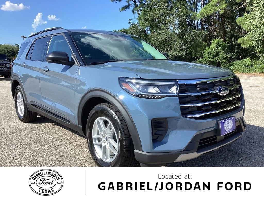 2026 Ford Explorer SUV 