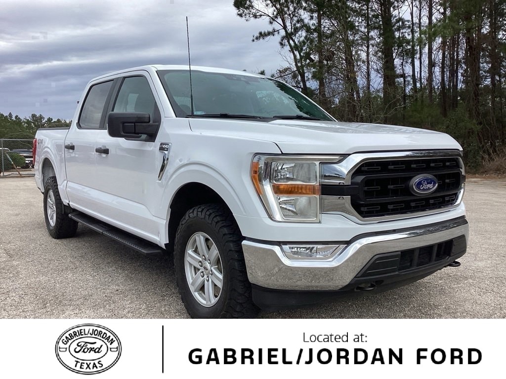 2021 Ford F-150 XLT's photo