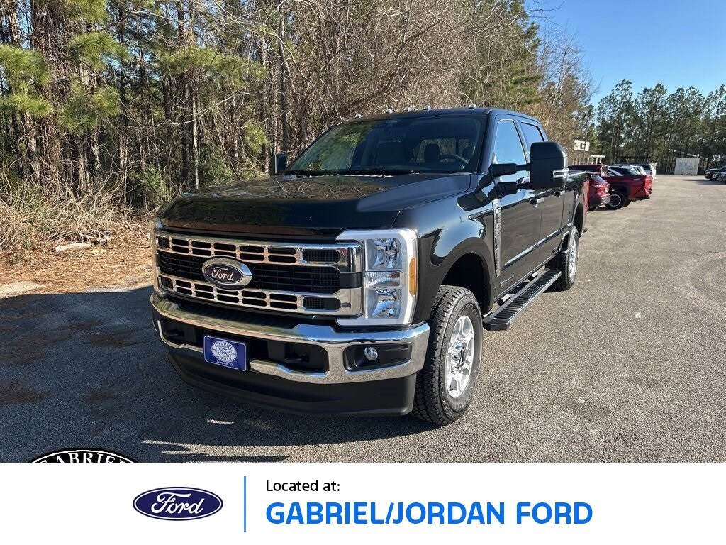 2025 Ford F-250SD XLT